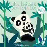 Mes bébés animaux - Elena Brusi