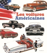 Les voitures américaines - Jany Huguet