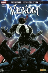 Venom, n° 1. Sacrifiés - Donny Cates