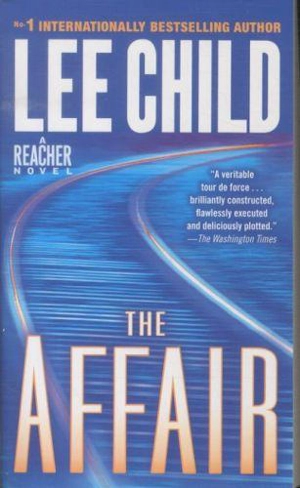 The Affair Vol. 16 - Lee Child