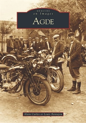 Agde - Alain Carles