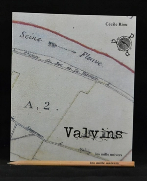 Valvins - Cécile Riou