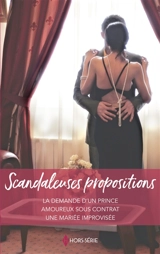 Scandaleuses propositions - Susan Stephens