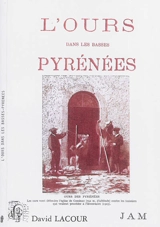 L'ours dans les Basses-Pyrénées - Roger de Bouillé