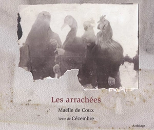 Les arrachées - Maëlle de Coux