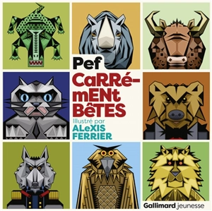 Carrément bêtes - Pef