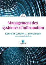 Management des systèmes d'information - Kenneth C. Laudon