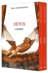 Détox : coffret volumes 1 et 2 - Jim