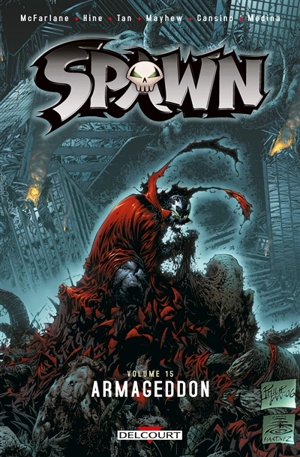 Spawn. Vol. 15. Armageddon - David Hine