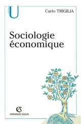Sociologie économique : Etat, marché et société dans le capitalisme moderne - Carlo Trigilia