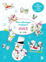 Hiver - Isabelle Nicolle