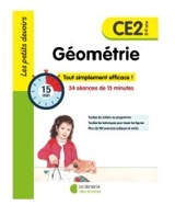 Géométrie CE2, 8-9 ans : 34 séances de 15 minutes - Agnès Durande-Ayme