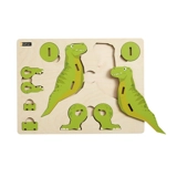 Première maquette-Tyrannosaure - Laurent Schmitt