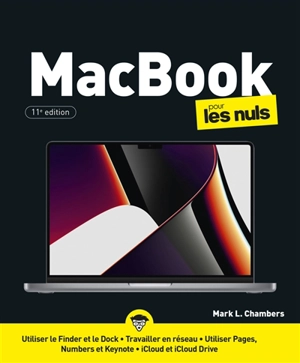 MacBook pour les nuls - Mark L. Chambers