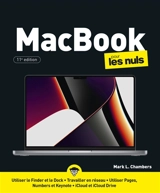 MacBook pour les nuls - Mark L. Chambers