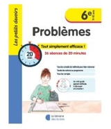 Opérations 6e, 11-12 ans : 27 séances de 20 minutes - Ségolène Cozanet
