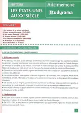Les Etats-Unis au XXe siècle
