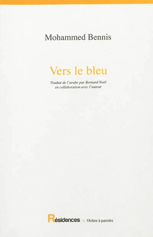 Vers le bleu - Muhammad Binnis