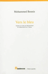 Vers le bleu - Muhammad Binnis