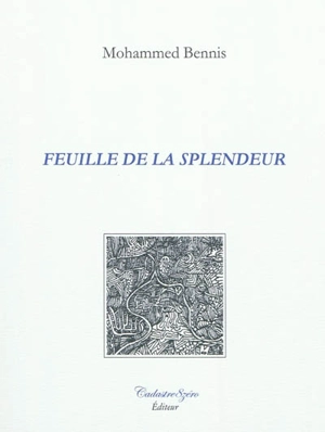 Feuille de la splendeur - Muhammad Binnis