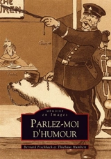 Parlez-moi d'humour - Bernard Fischbach