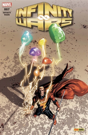 Infinity wars, n° 7. Infini - Gerry Duggan