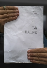 La haine, fac-similé du scénario - Mathieu Kassovitz
