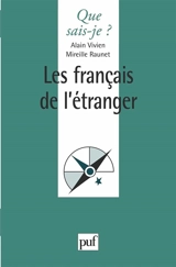 Les Français de l'étranger - Alain Vivien