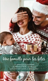 Une famille pour les fêtes - Carol Marinelli