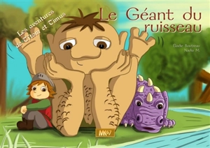 Le géant du ruisseau - Elodie Boutreau