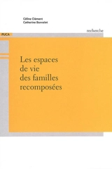 Les espaces de vie des familles recomposées - Céline Clément