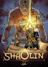 Shaolin. Vol. 3. Colère aveugle - Jean-François Di Giorgio