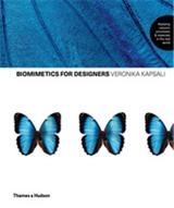 Biomimetics for Designers (Hardback) - Veronika Kapsali