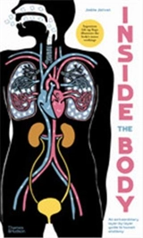 Inside the Body An extraordinary layer-by-layer guide to human anatomy - Joëlle Jolivet