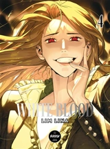 White blood. Vol. 4 - Lina Lim