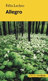 Allegro - Félix Leclerc