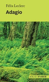 Adagio - Félix Leclerc