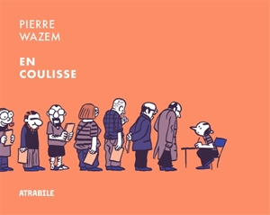 En coulisse - Pierre Wazem