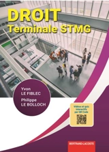 Droit, terminale STMG - Yvon Le Fiblec
