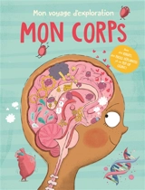 Mon corps - Anja De Lombaert