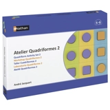 Atelier Quadriformes 2 - André Jacquart