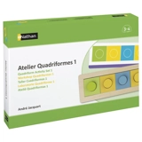 Atelier Quadriformes 1 - André Jacquart
