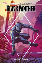 Marvel action Black Panther. Avis de tempête - Kyle Baker
