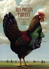 Mes poules parlent - Michel Besnier