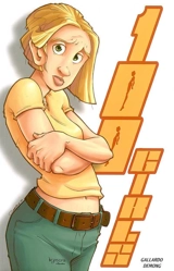 100 girls. Vol. 1. La toute première - Adam Gallardo