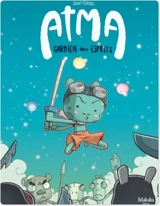Atma : gardien des esprits. A la recherche de Sara - Shuky