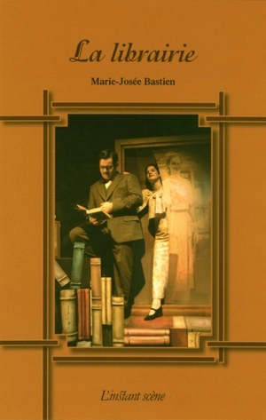 La librairie - Marie-Josée Bastien