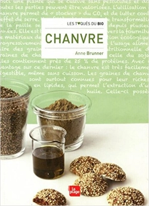 Chanvre - Anne Brunner