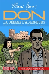 Don. La déesse d'Adlerburg - Henri Vernes