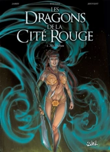 Les dragons de la cité rouge. Vol. 1. Alec Deeran - Nicolas Jarry